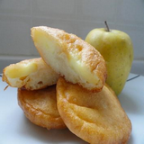 Atelier cuisine beignets aux pommes
