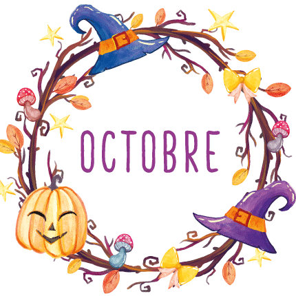 Octobre à saint denis de Pile