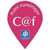 picto point numérique CAF