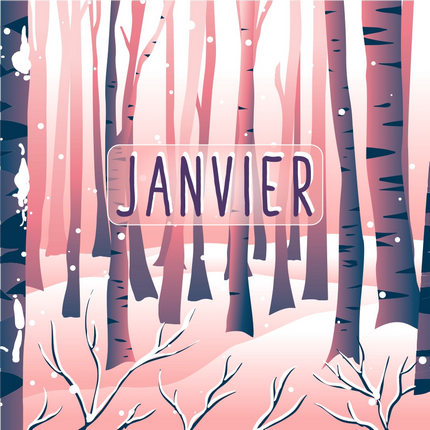 Programme du mois de janvier 2023