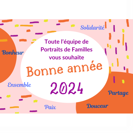 Programme du mois de janvier 2024