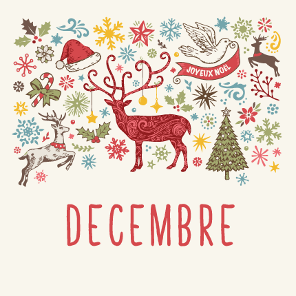 Programme de Décembre