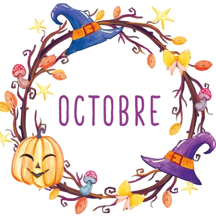 programme octobre