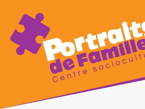 logo Portraits de Familles