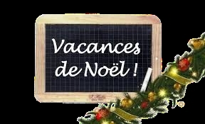 Vacances de Noël