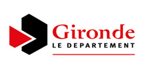 logo Gironde le département