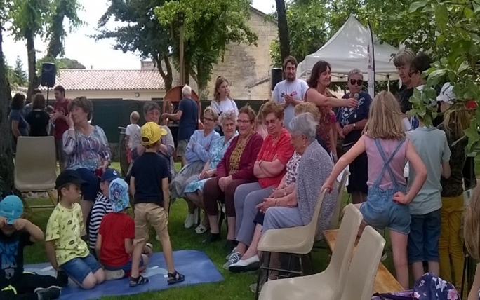 Journées Familles à Portraits de Familles